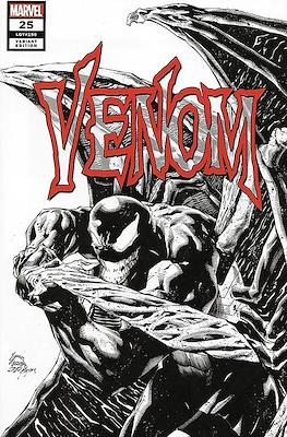 Venom Vol. 4 (2018-Variant Covers) #25.44