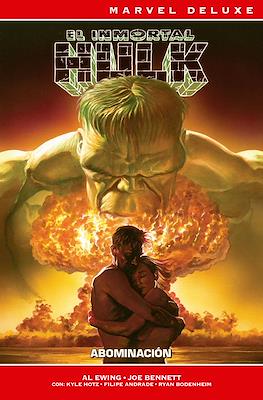 El Inmortal Hulk. Marvel Deluxe (Cartoné) #2