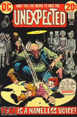 The Unexpected Vol. 1 (1967-1982) #143