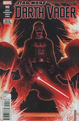 Star Wars: Darth Vader (2017 Variant Covers) #2.1