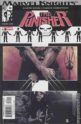 The Punisher Vol. 6 2001-2004 #16