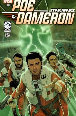 Star Wars - Poe Dameron (Grapa) #3