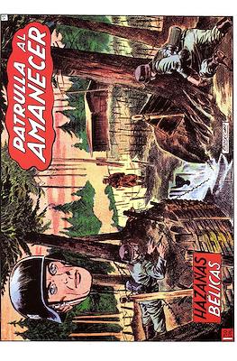 Hazañas Bélicas (1950-1965) (Grapa) #45