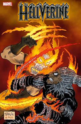 Hellverine (Variant Cover) #3.1