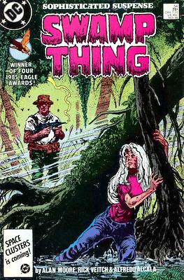 Swamp Thing (1982-1996) #54