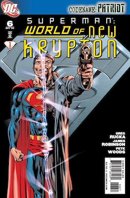 Superman: World of New Krypton (2009-2010) #6