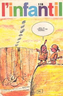 L'Infantil / Tretzevents #118