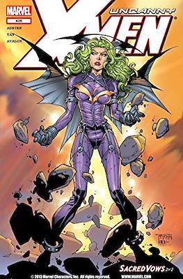 X-Men Vol. 1 (1963-1981) / The Uncanny X-Men Vol. 1 (1981-2011) (Comic Book) #426