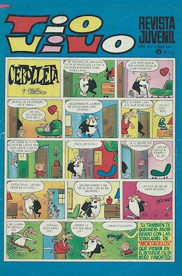 Tio Vivo. 2ª época (1961-1981) #547