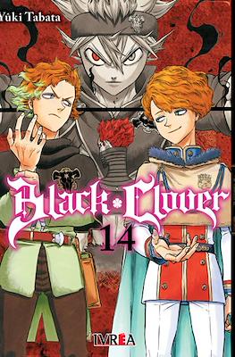 Black Clover (Rústica con sobrecubierta) #14