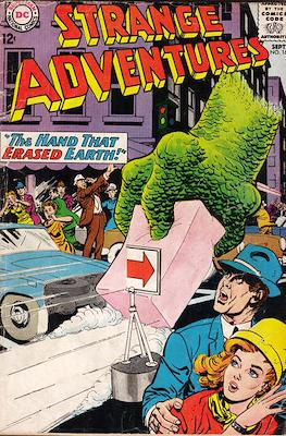 Strange Adventures Vol. 1 (1950-1973) #168