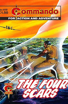 Commando #4448