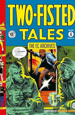 The EC Archives: Two-Fisted Tales #4