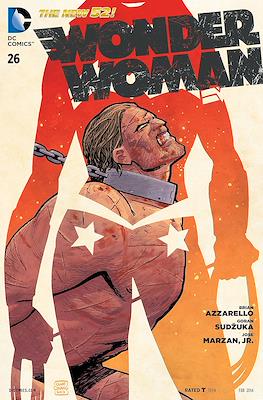 Wonder Woman Vol. 4 (2011-2016) #26