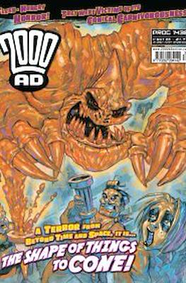 2000 AD #1438