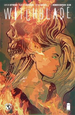Witchblade (2017-2020) #18