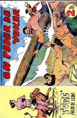 Torg (Hijo de León) / Príncipe Torg de León #38