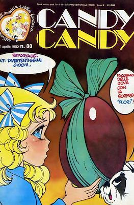 Candy Candy / Candy Candy TV Junior / Candyissima #80
