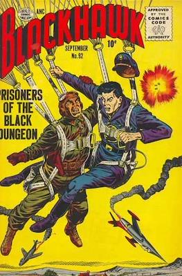 Blackhawk Vol. 1 (1956-1984) #92