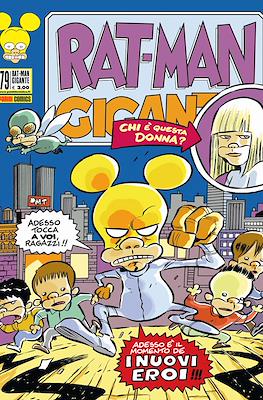 Rat-Man Gigante #79