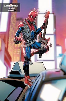 Edge of Spider-Verse Vol. 4 (2024-Variant Covers) #1.3