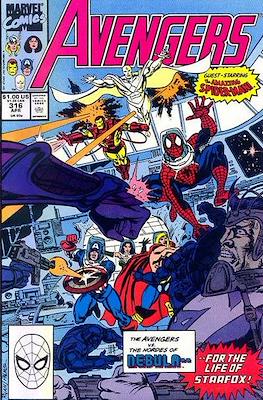 The Avengers Vol. 1 (1963-1996) #316