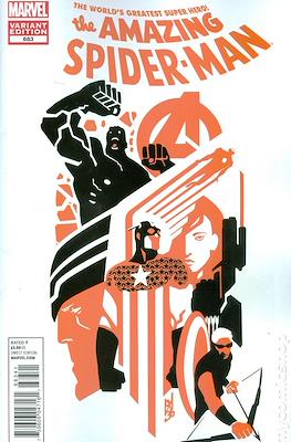 The Amazing Spider-Man Vol. 2 (1998-Variant Covers) #683.1