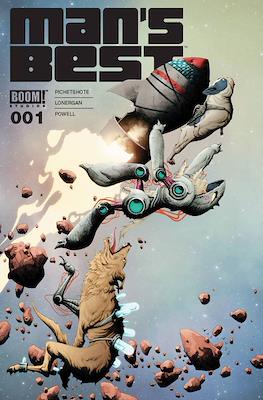 Man's Best (Variant Cover) #1.4