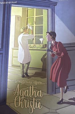 La mystérieuse affaire Agatha Christie