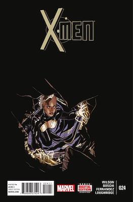 X-Men Vol. 4 (2013-2015) #24