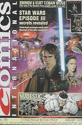 Comics International #180