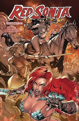 Red Sonja (2017- Variant Cover) #23.2