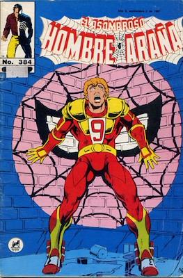 El Asombroso Hombre Araña #384