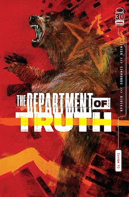 The Department of Truth (Variant Cover) #19.1