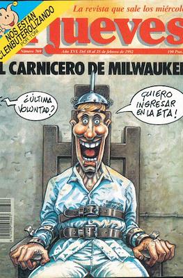 El Jueves #769