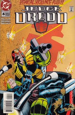 Judge Dredd (1994 DC) #4
