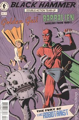 Black Hammer (Variant Covers) (Comic Book) #11