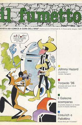Il fumetto. 3ª serie #2