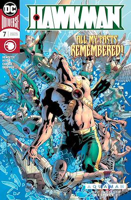 Hawkman Vol. 5 (2018-2020) #7