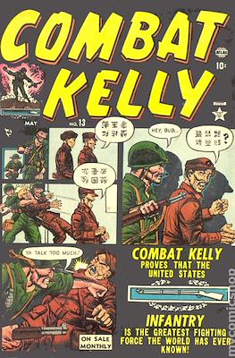 Combat Kelly #13