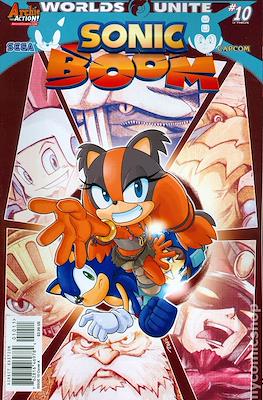 Sonic Boom #10