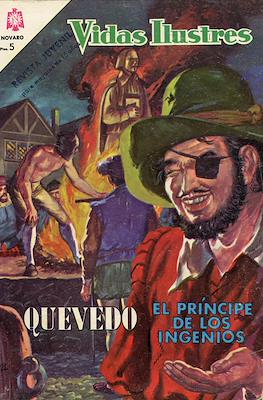 Vidas ilustres #136