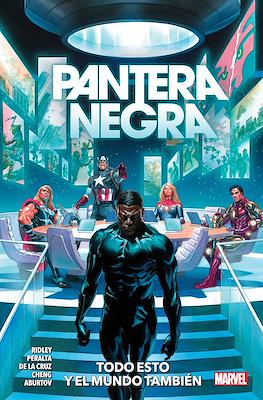 Pantera Negra (2022-) (Rústica 144 pp) #3