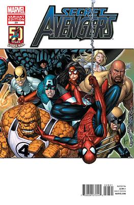 Secret Avengers Vol. 1 (2010-2013 Variant Covers) #28