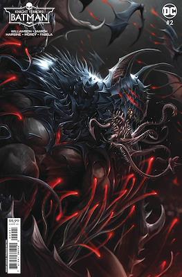 Knight Terrors: Batman (Variant Cover) #2