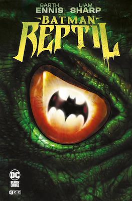 Batman: Reptil (Cartoné 160 pp)