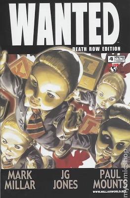 Wanted (Variant Cover) #4
