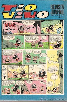 Tio Vivo. 2ª época (1961-1981) #450