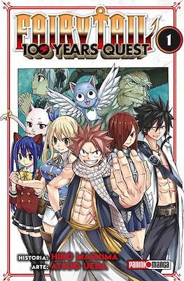 Fairy Tail: 100 Years Quest #1