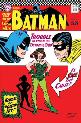 Batman - Facsimile Edition (Comic Book) #181.1